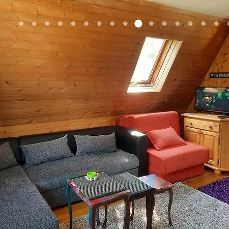 Vikendica Milica Casa de Férias *
